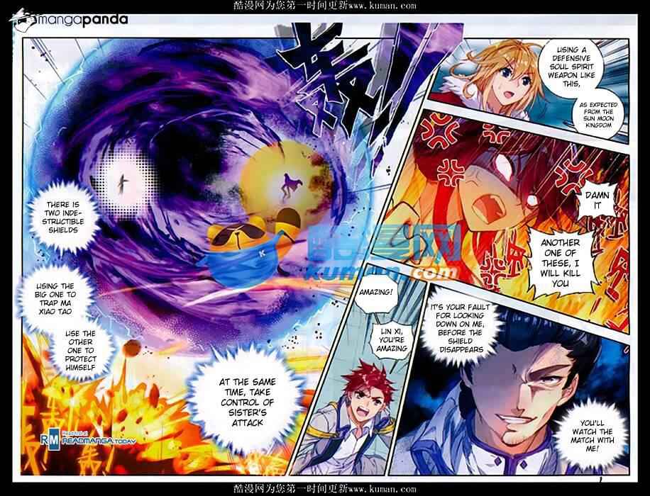 Soul Land II Chapter 86 8